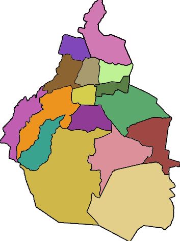 Seleccione una delegaci&oacute;n