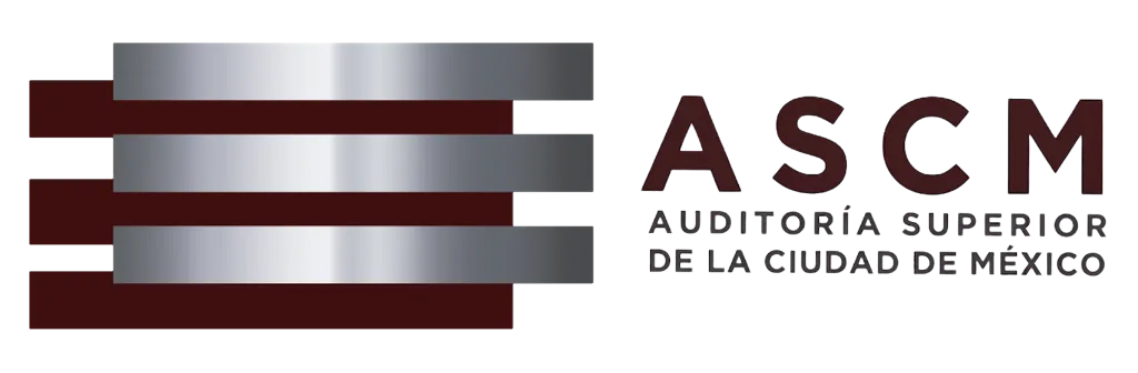 Logotipo de la Auditoría Superior de la Ciudad de México