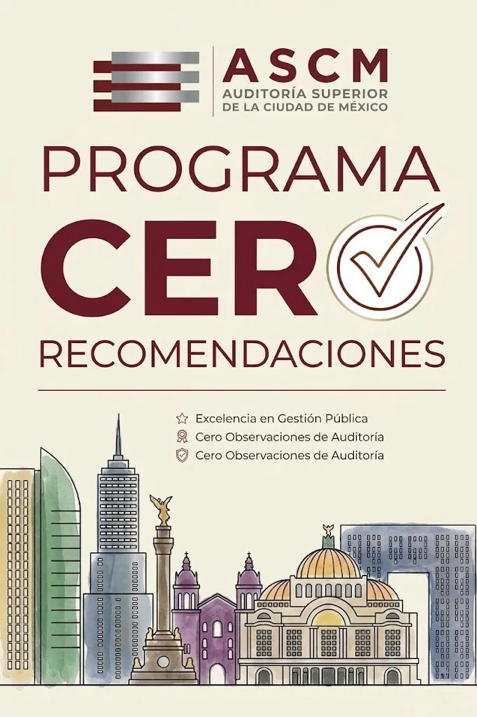 Programa Cero Recomendaciones
