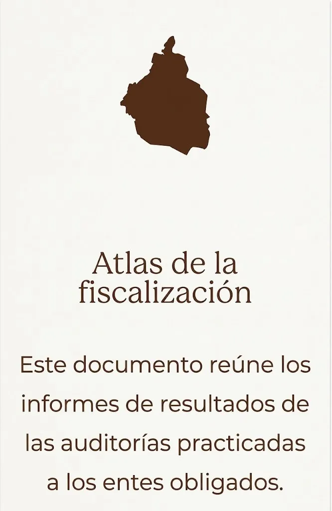Atlas de la Fiscalización