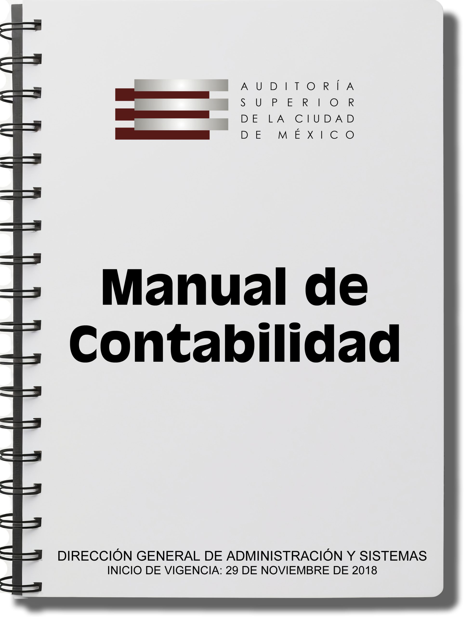 Manual de Contabilidad